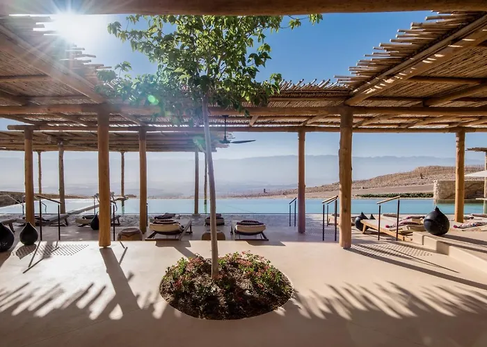 Six Senses Shaharut
